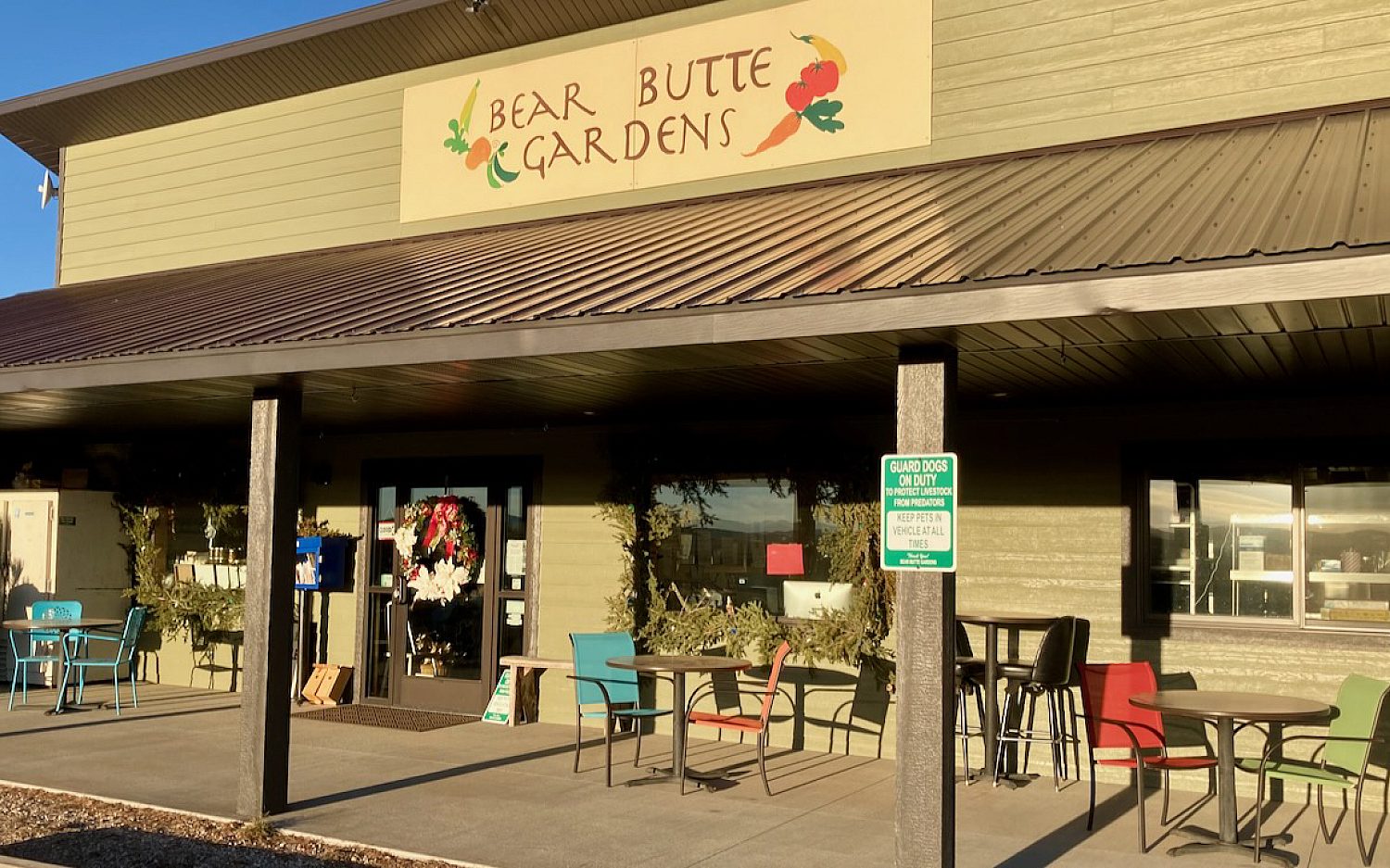 4 SD farms Bear Butte Gardens t