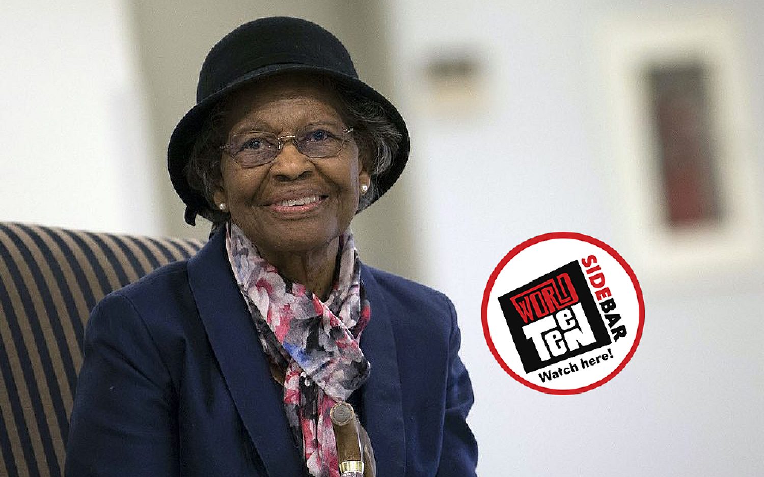 1 Gladys West US Air Force t video