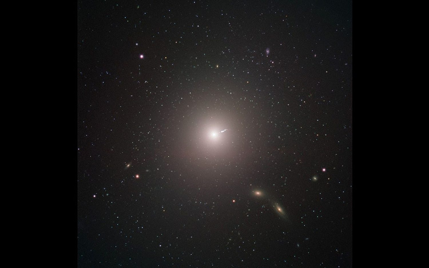 2 Black Hole NASA