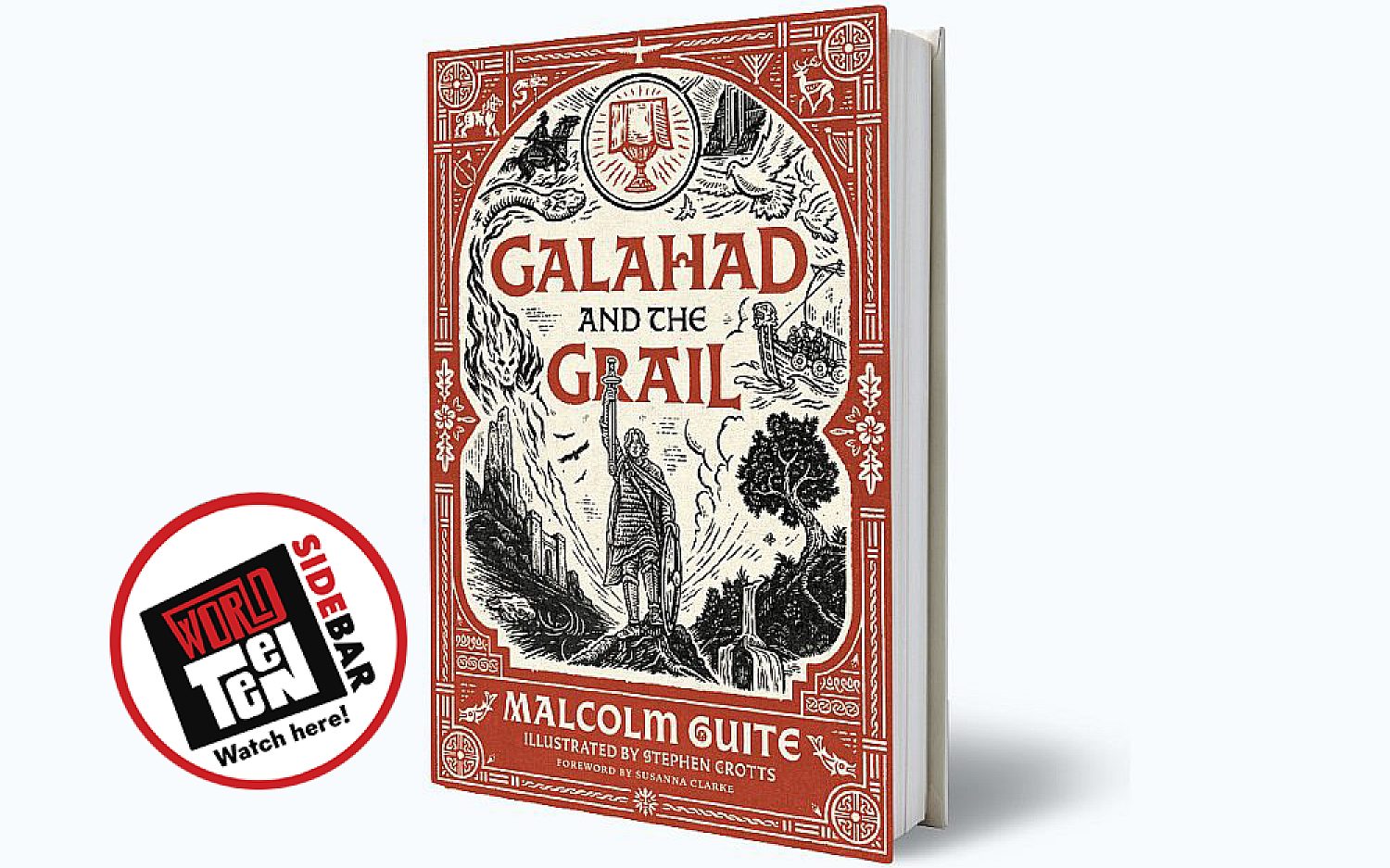 1 galahad Rabbit Room Press t video