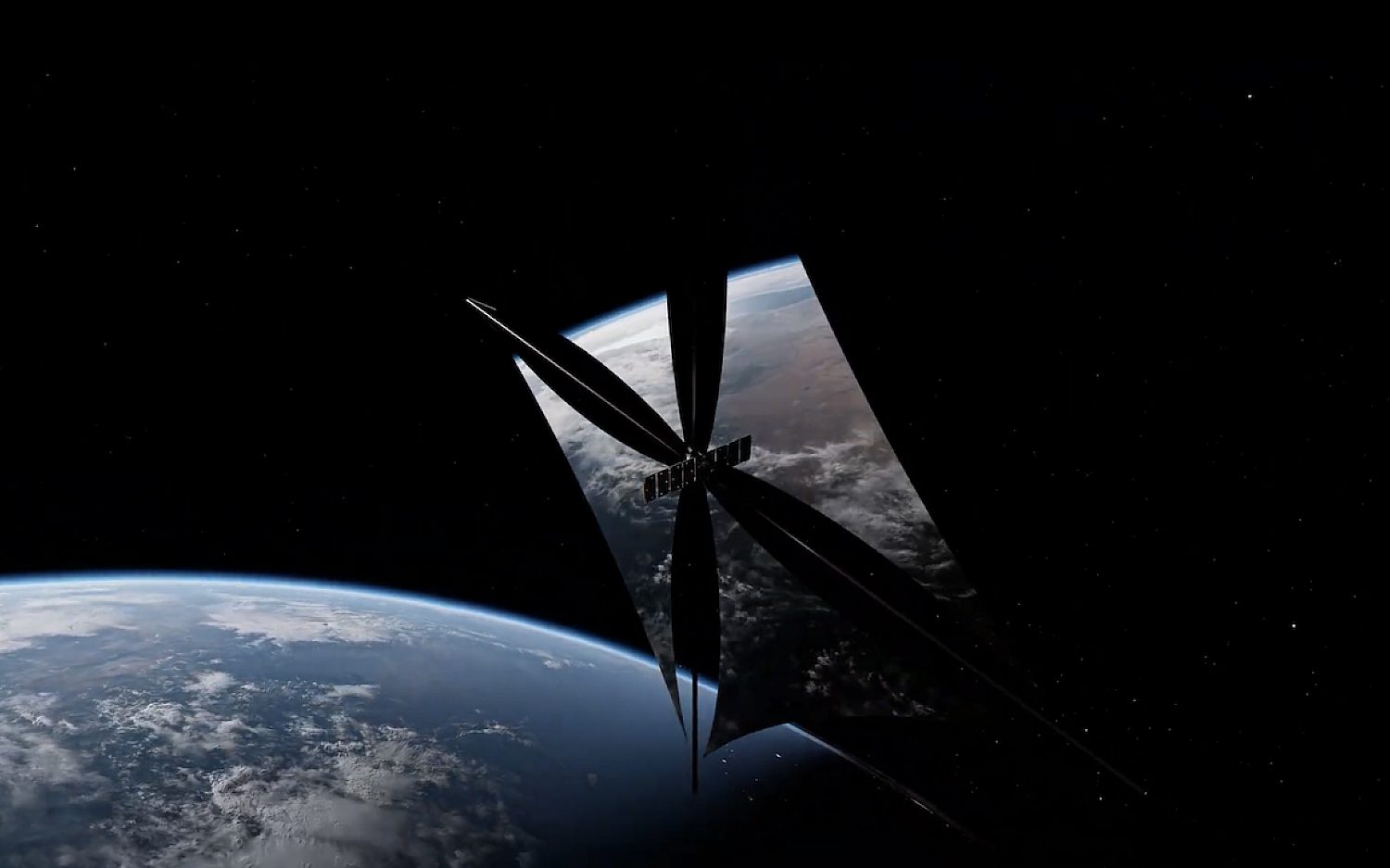 1 Reflect Orbital Courtesy of Reflect Orbital t