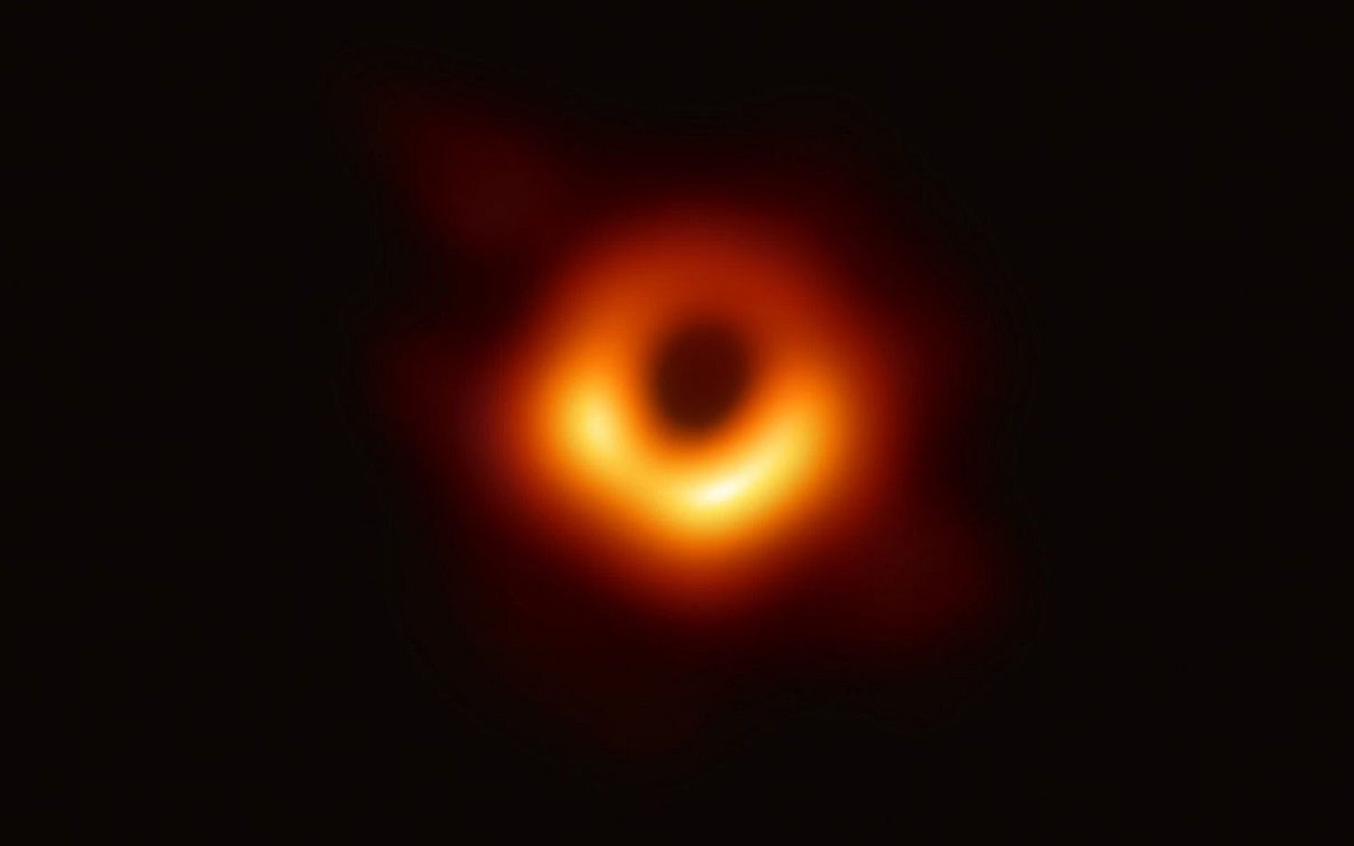 3 Black Hole NASA