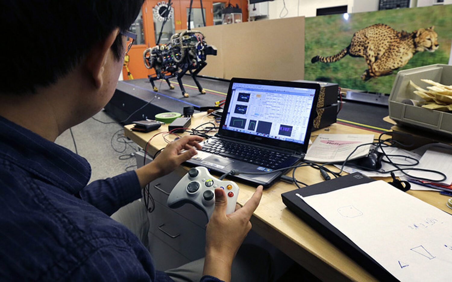 3 Cheetah Robot 750x444