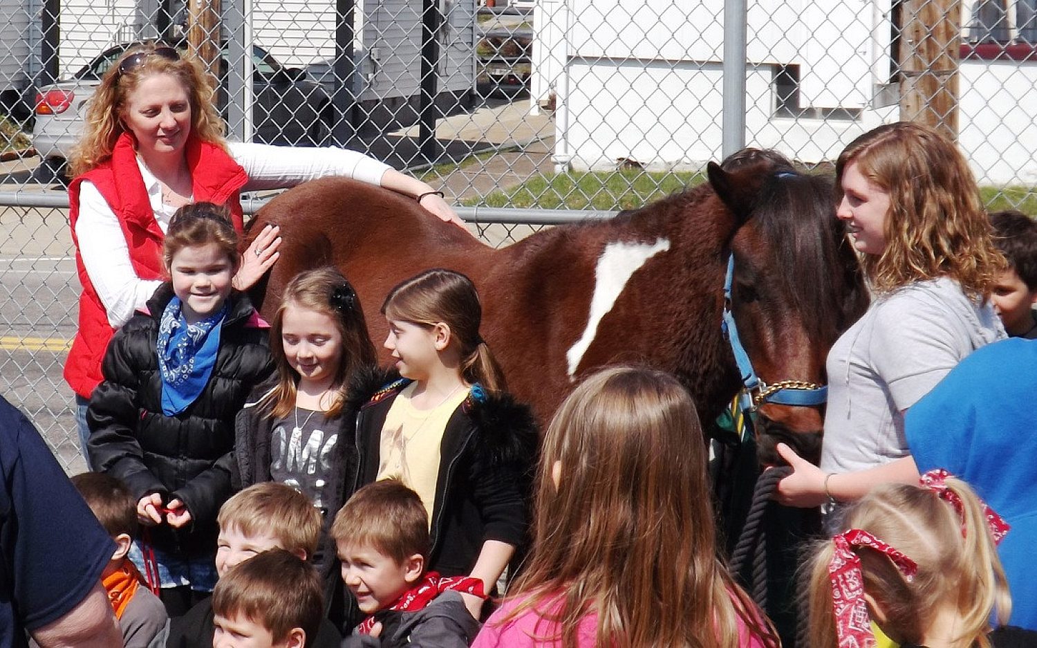 3 Sea Feather kids Feather Fund