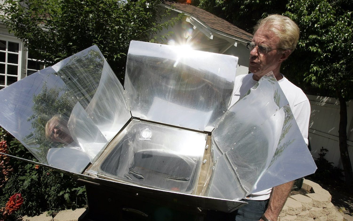 3 Solar oven AP