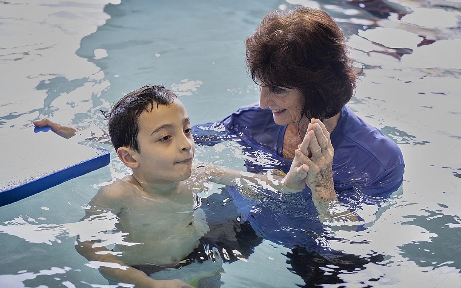 3 Swim lessons AP