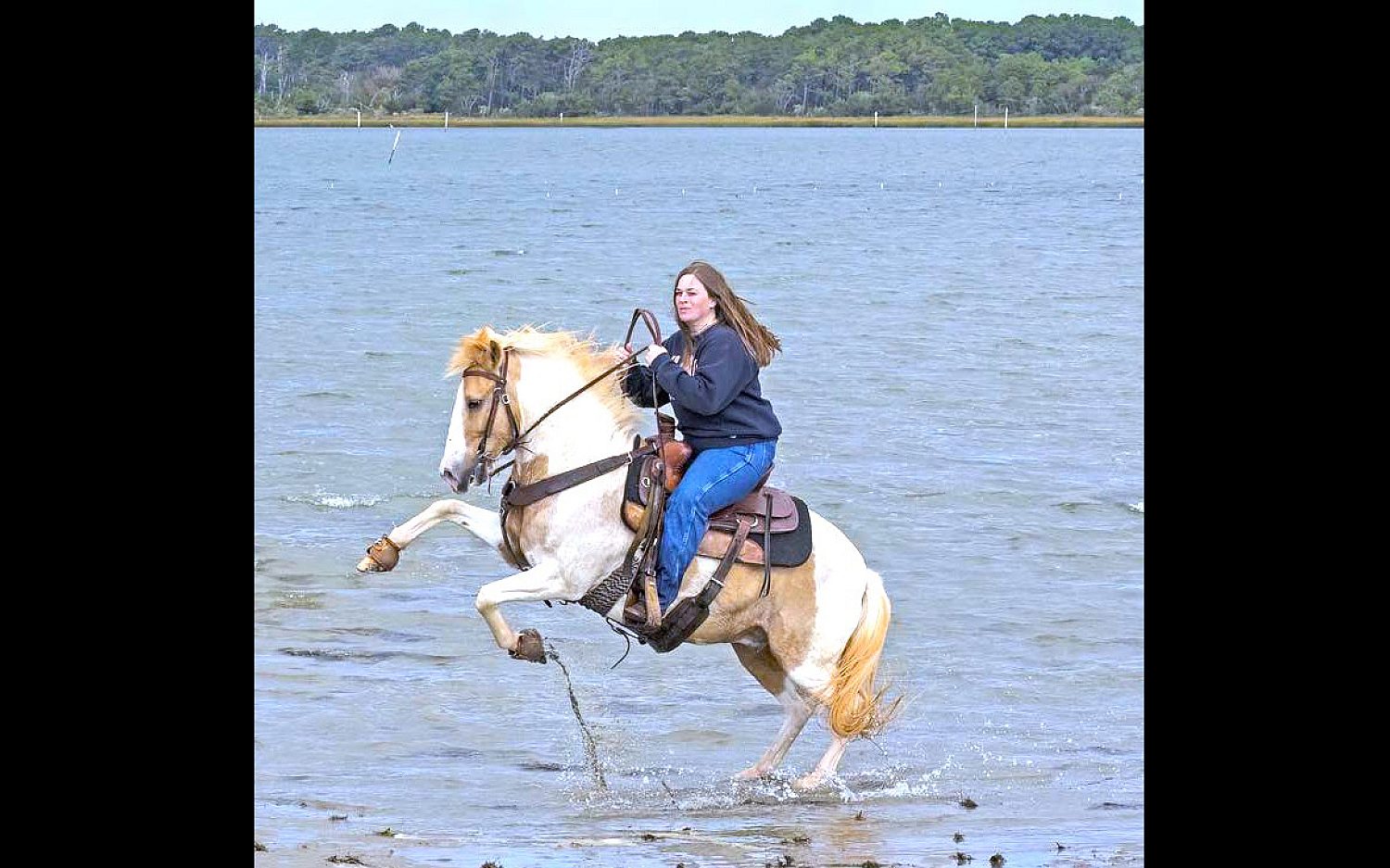 3 Veronica Mayfield and Miracle Beach Ride DSC Photography Feather Fund