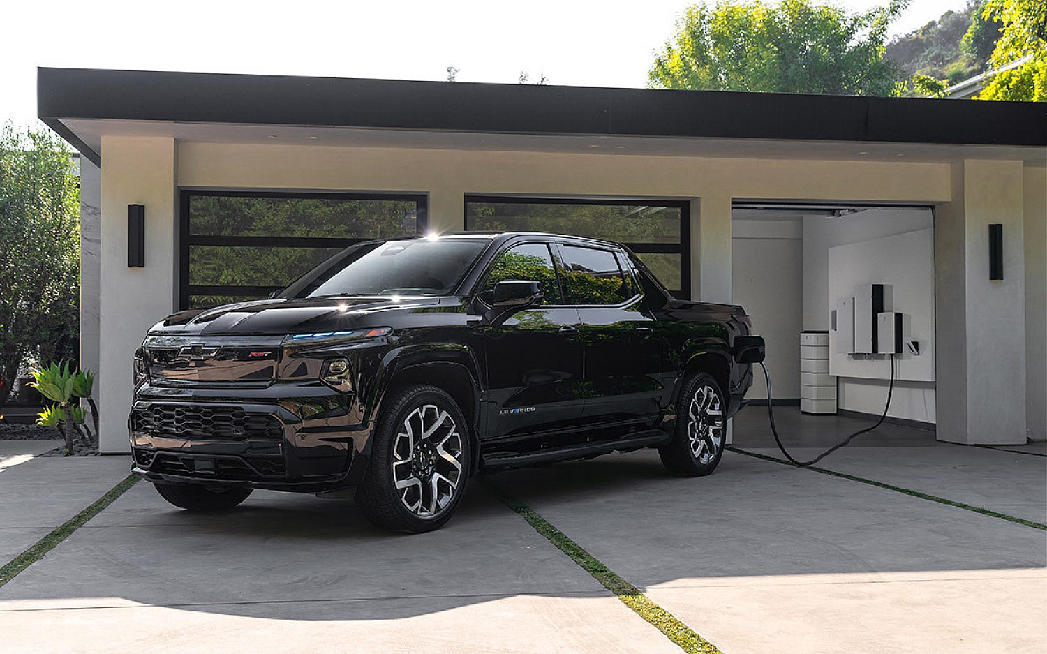 3 ev backup cred GM