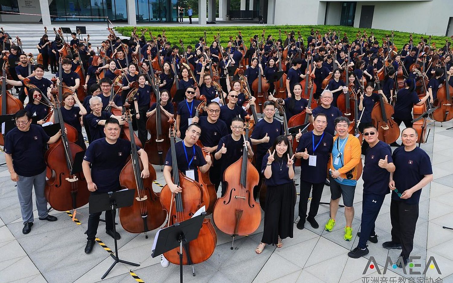 3 orchestra records credit Henry Chen
