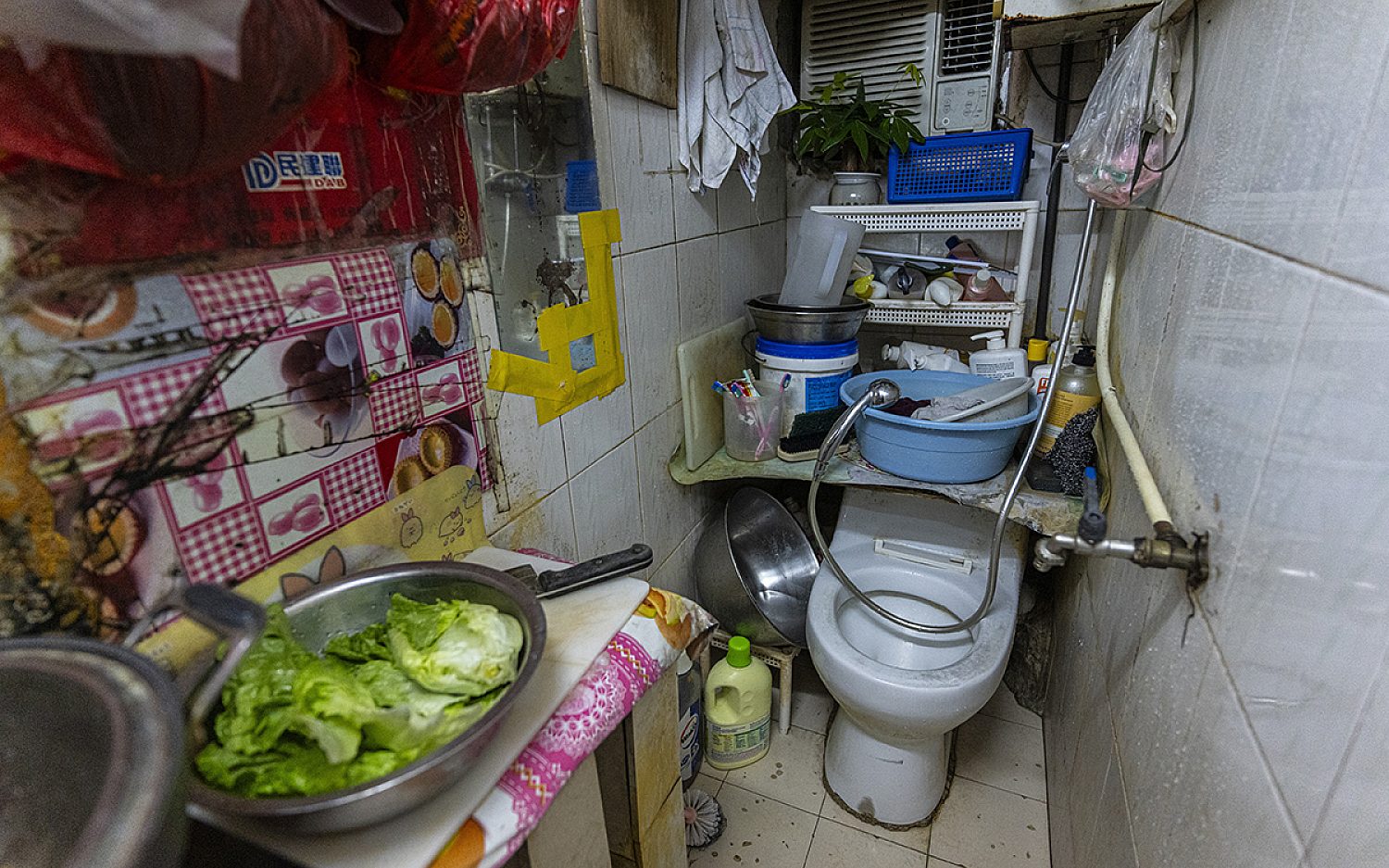 4 hong kong apts k