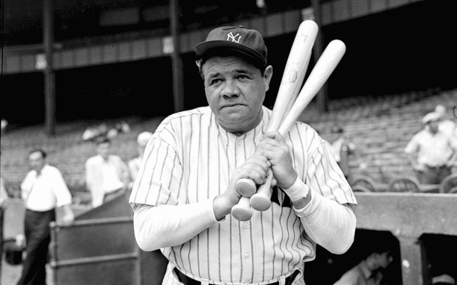 4 Babe Ruth AP