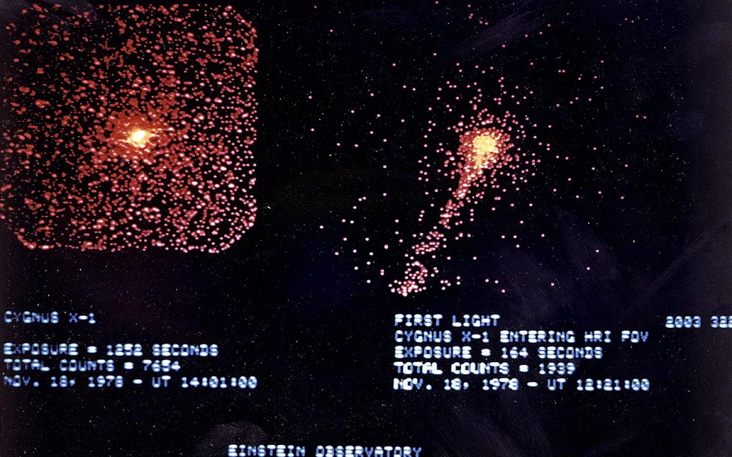 4 Black Hole NASA