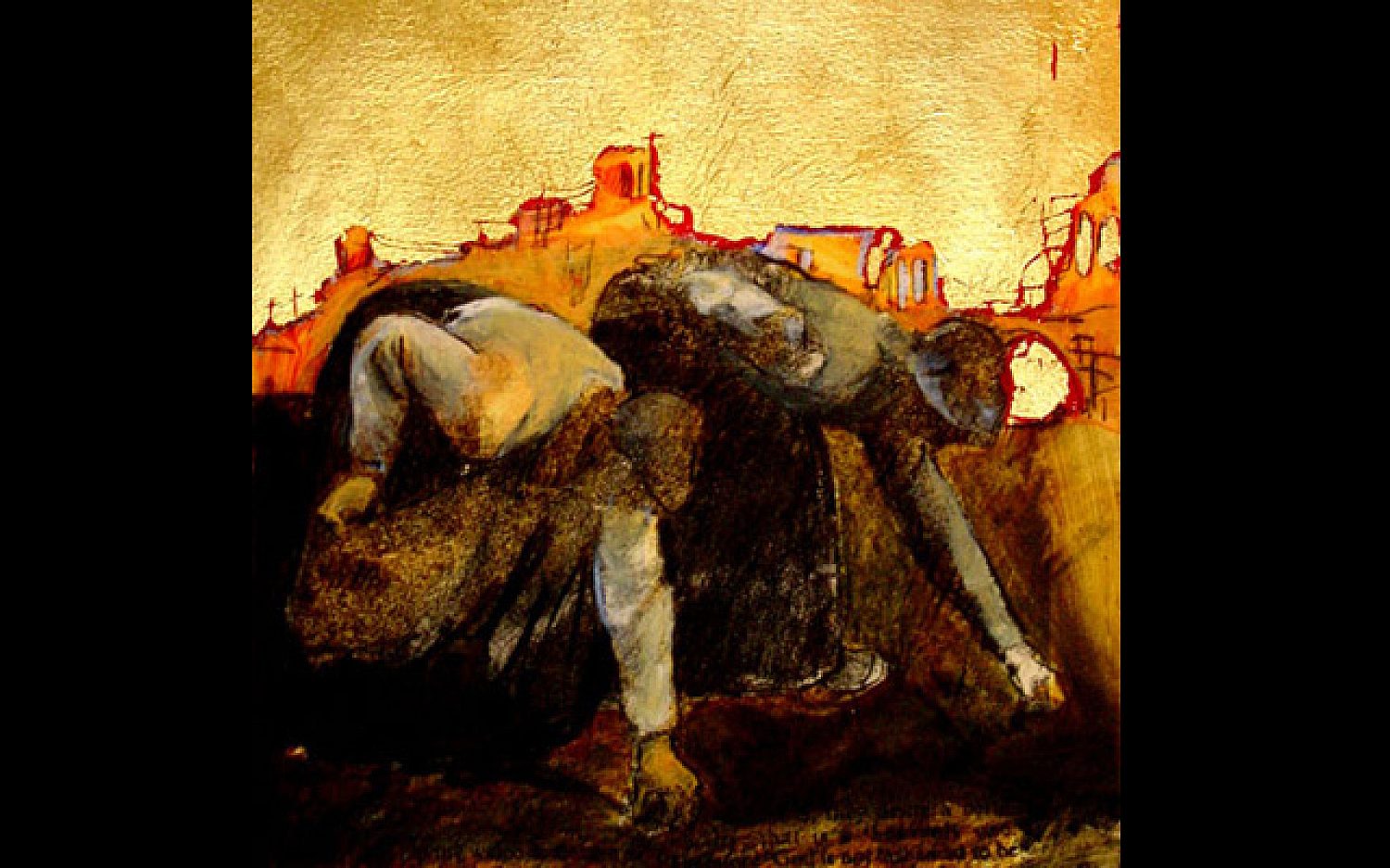 4 He Has Prepared a City For Us courtesy Carol Bomer
