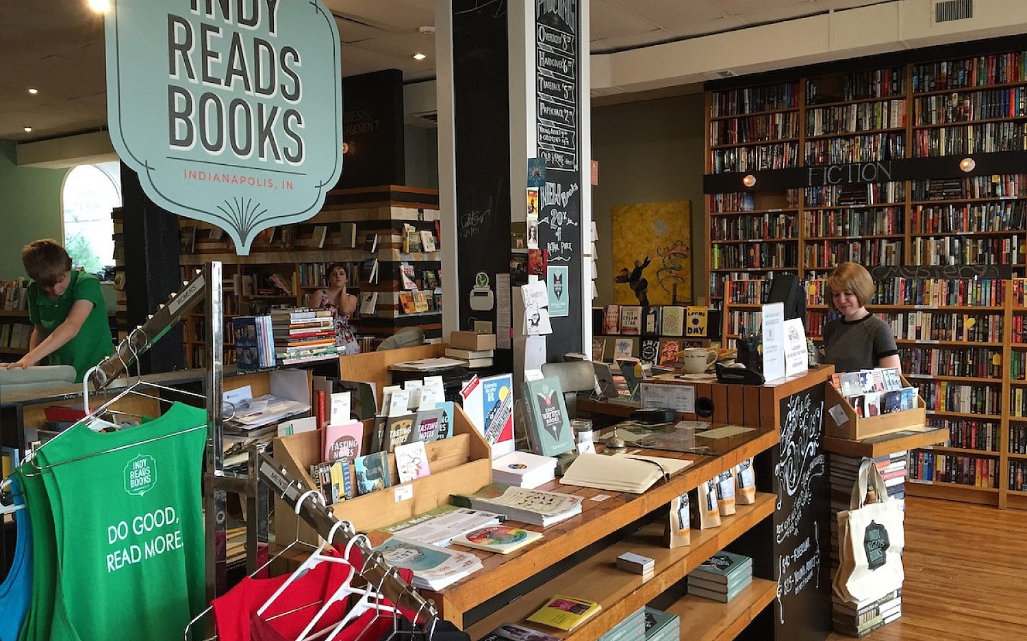 4 Indie bookstores AP t