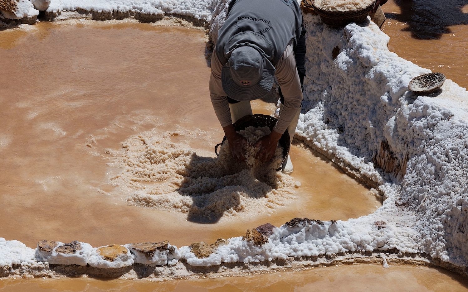 4 Salt in Andes AP k