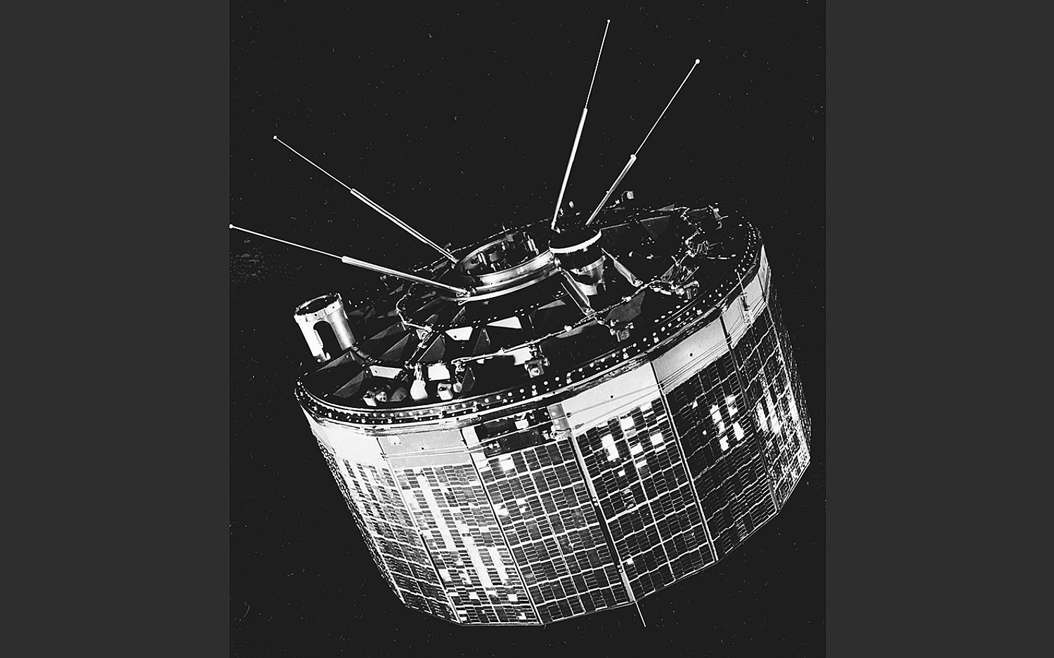 4 Solar powered satellite AP