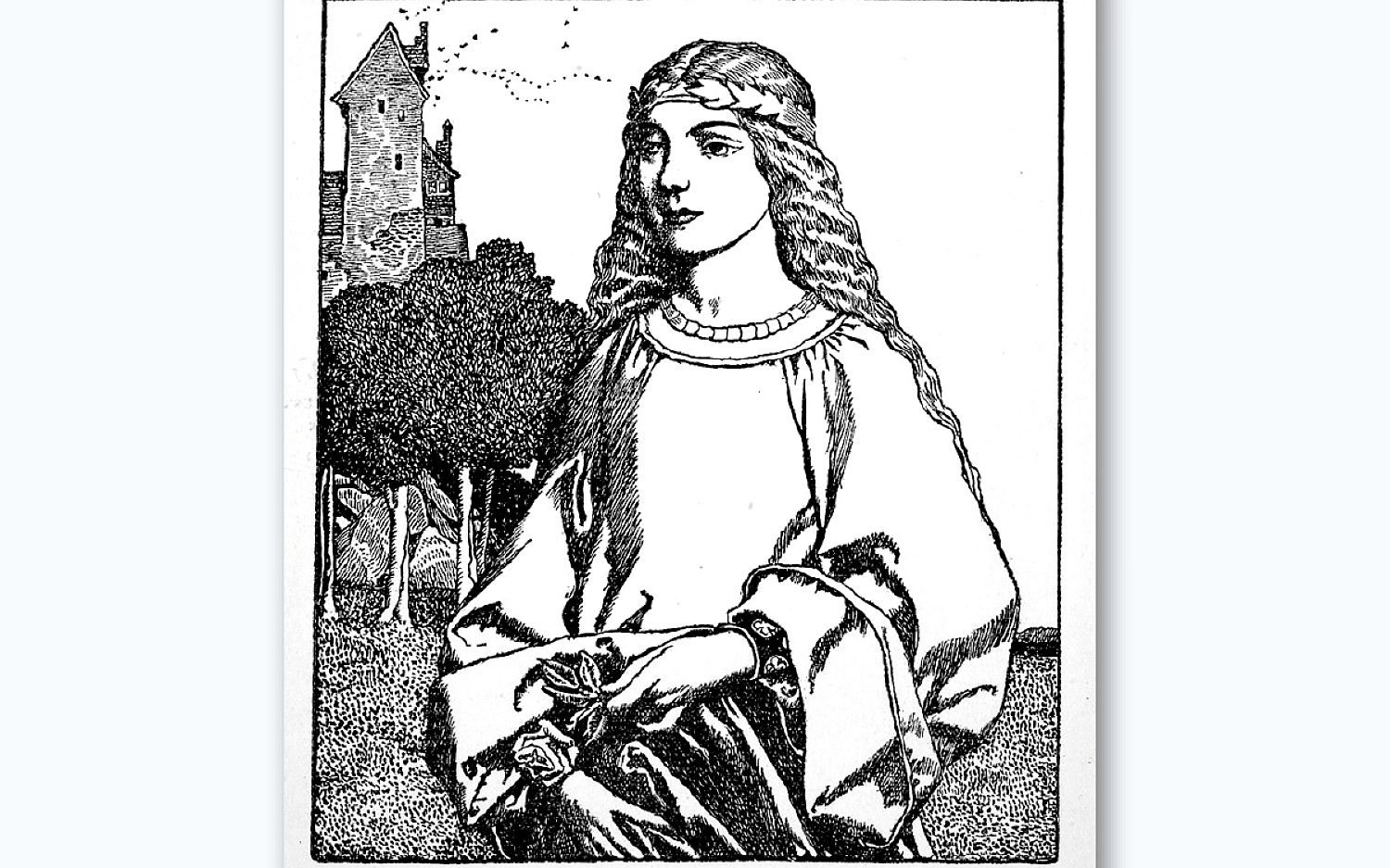 4 arthurian Howard Pylepublic domain
