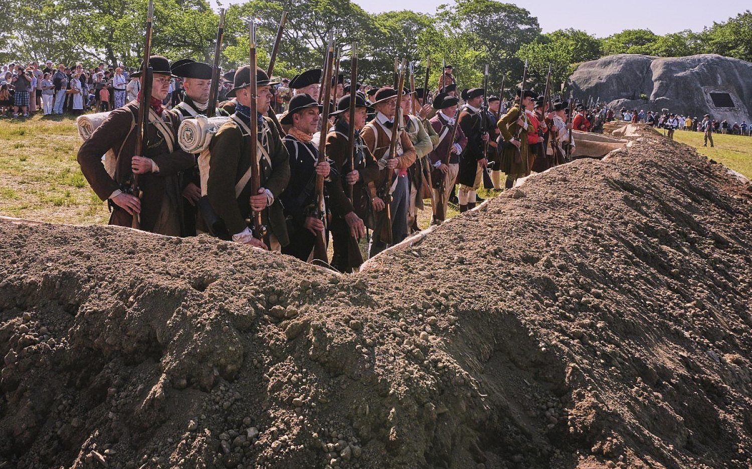 4 bunker hill expand