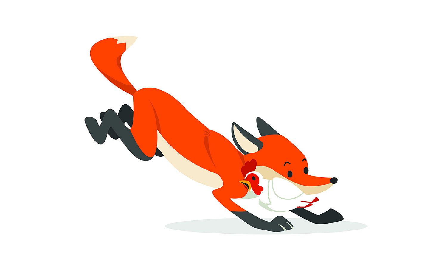 4 fox london 123 RF