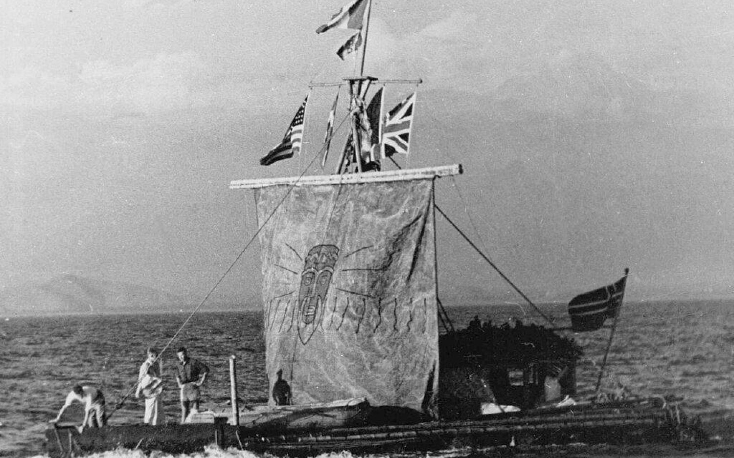 4 kontiki return