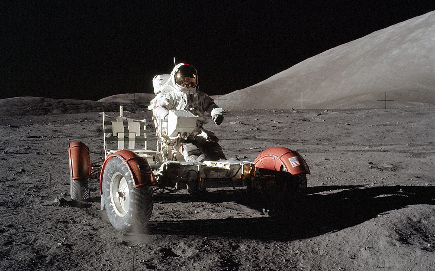 4 moon camp NASA
