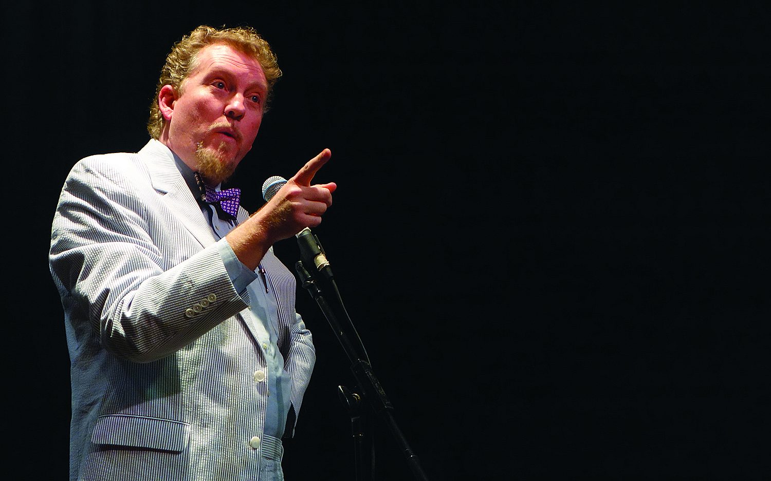 3 storytelling fest Tim Lowry k