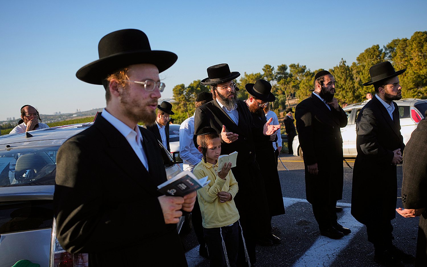 4 ultra orthodox AP