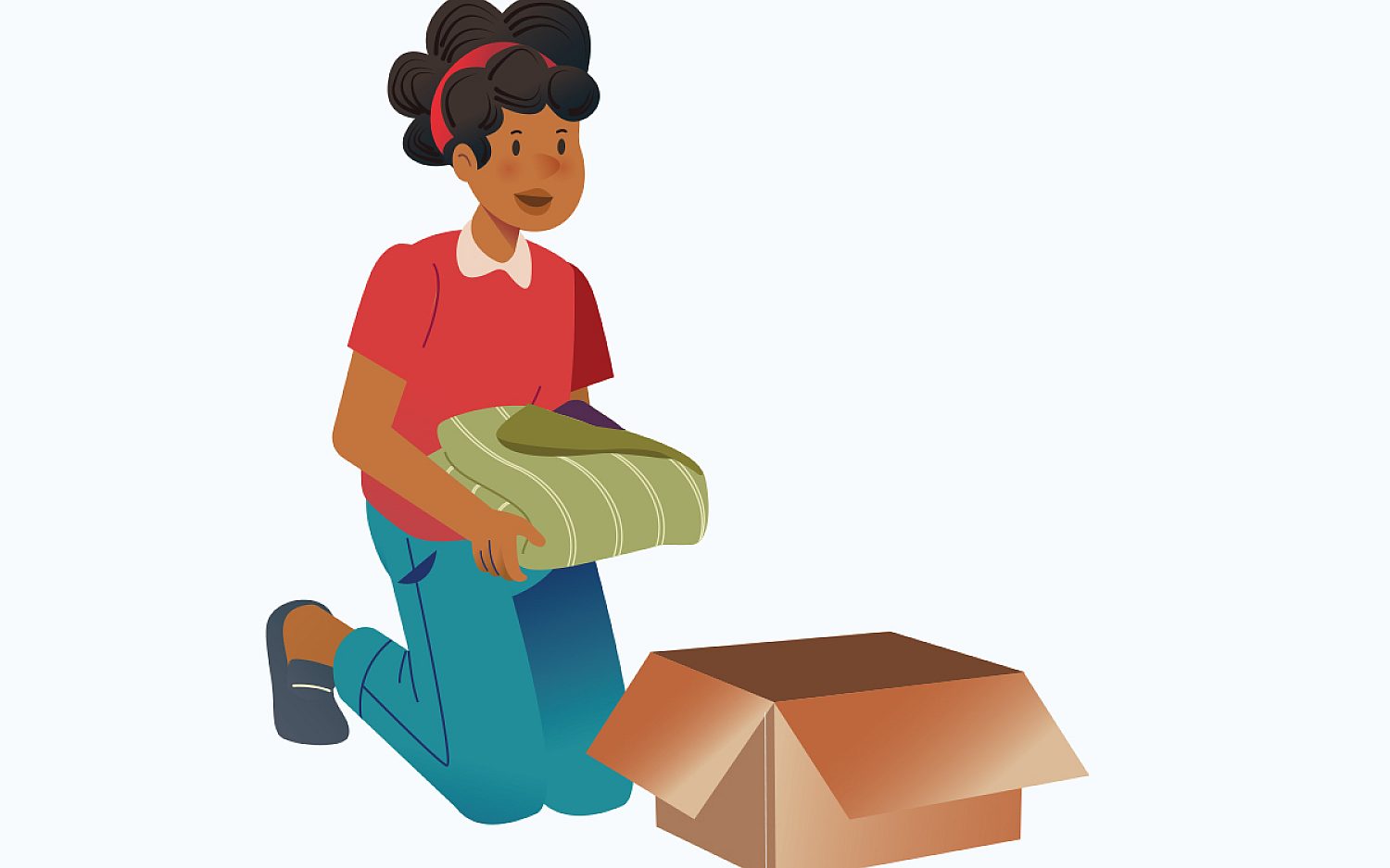 4 volunteer Envato k