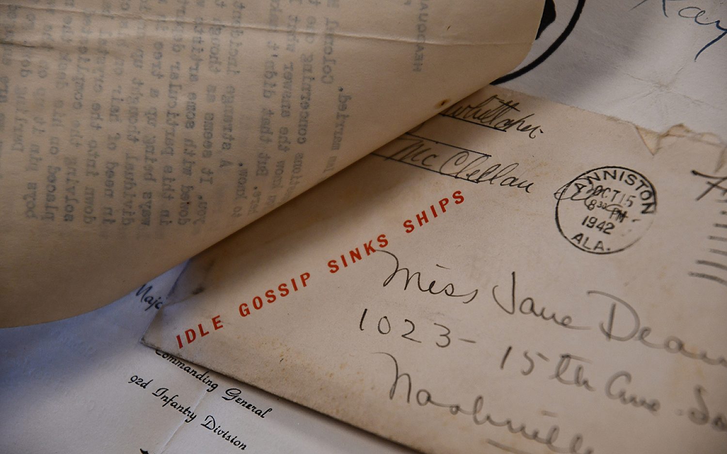 4 wwii vignettes AP