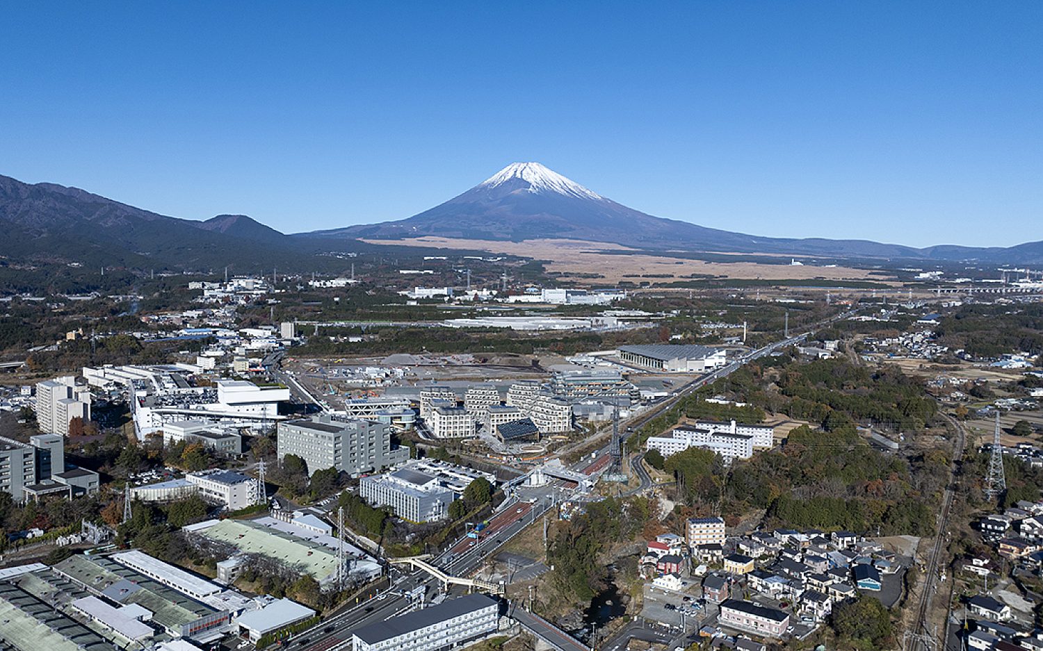 5 Toyota city credit Woven City