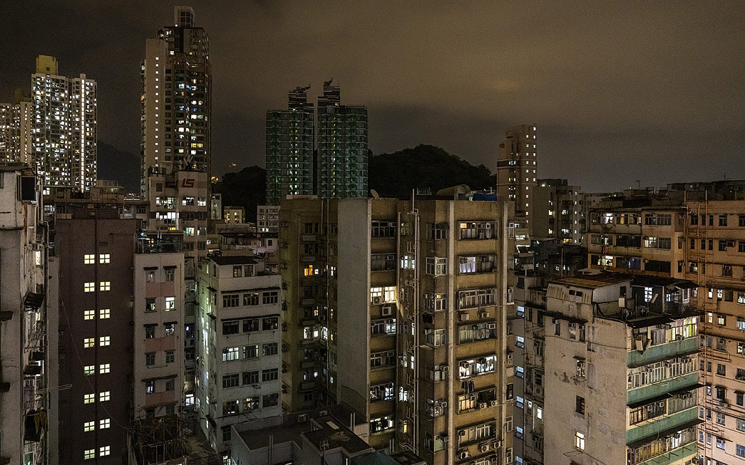 5 hong kong apts k