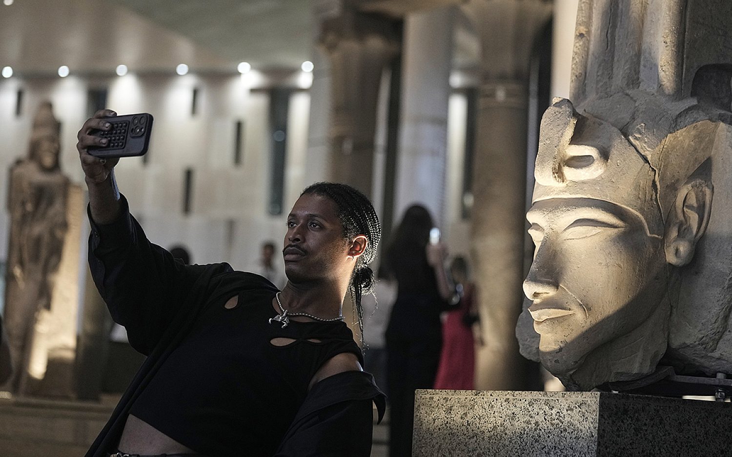 5 Egypt museum AP