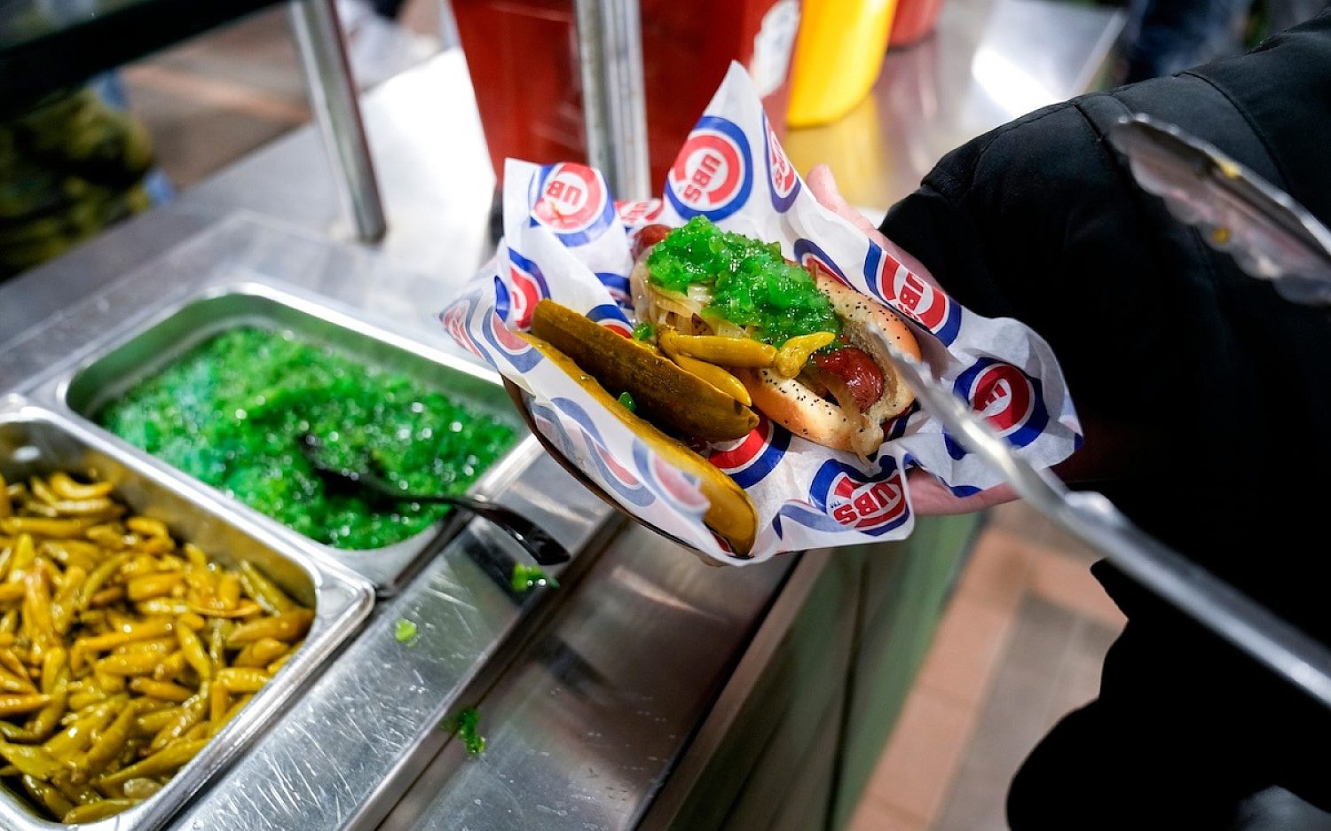 5 Hotdogs AP