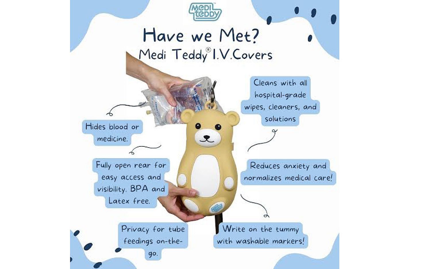 3 Medi Teddy Ella Casano k