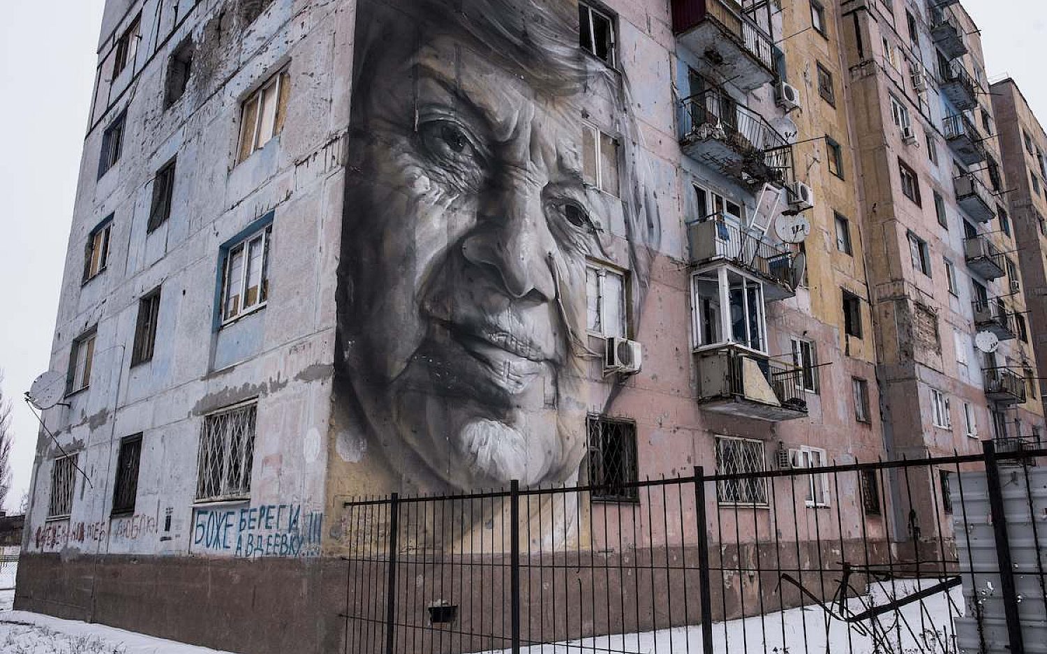 5 Murals AP k