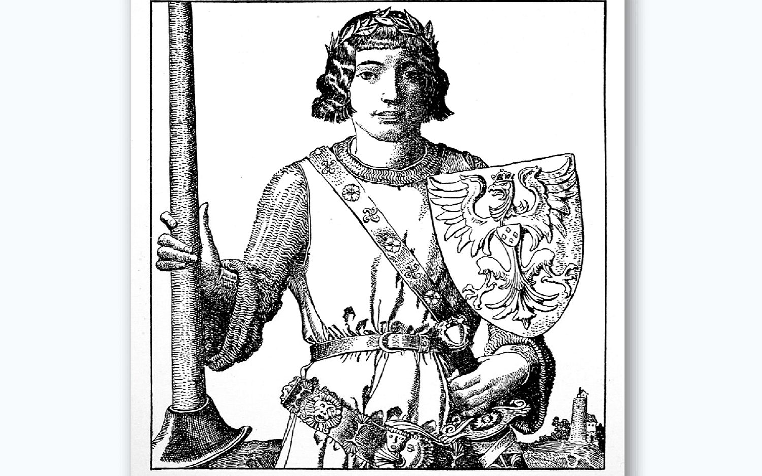 5 arthurian Howard Pylepublic domain