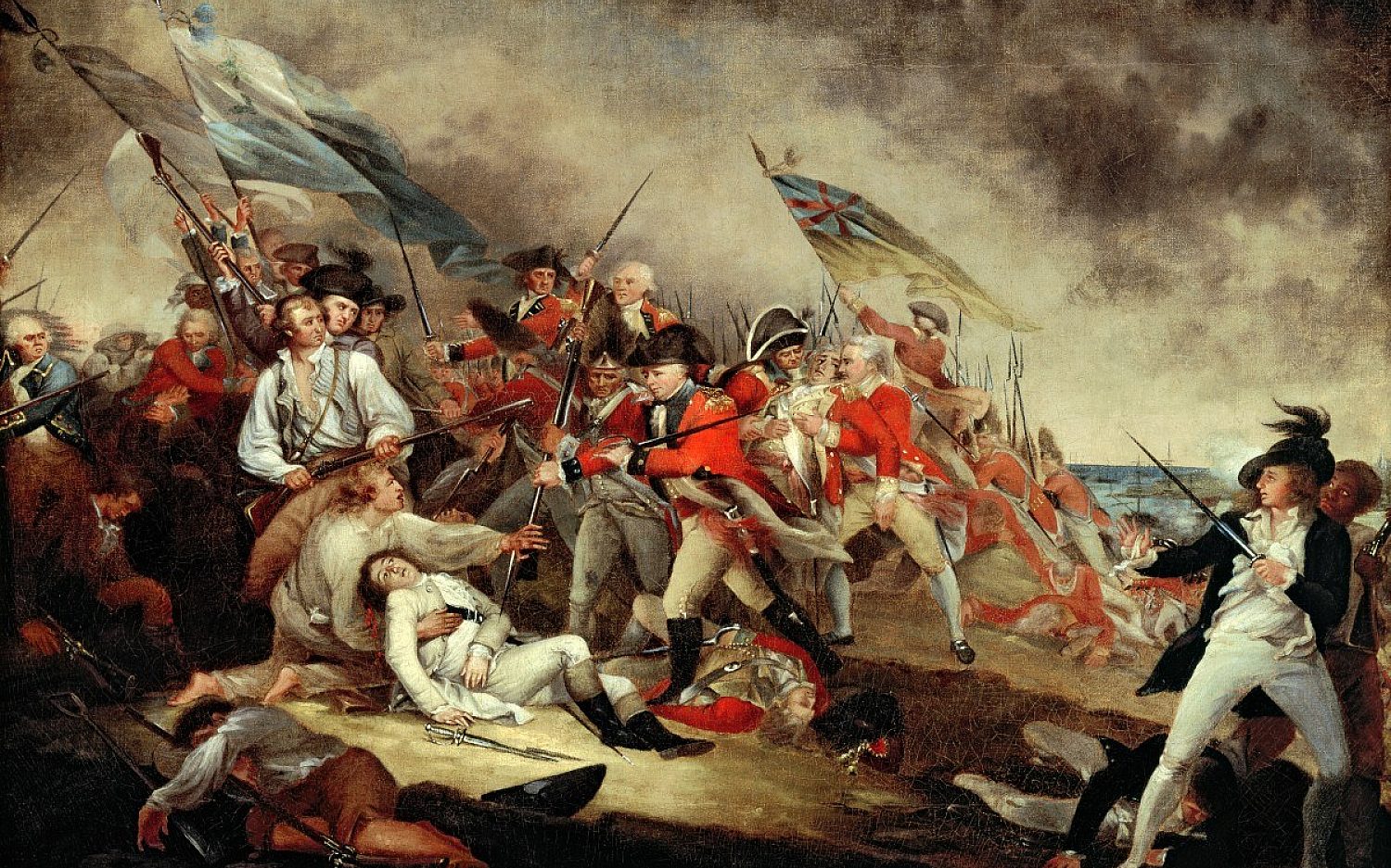 5 bunker hill expand