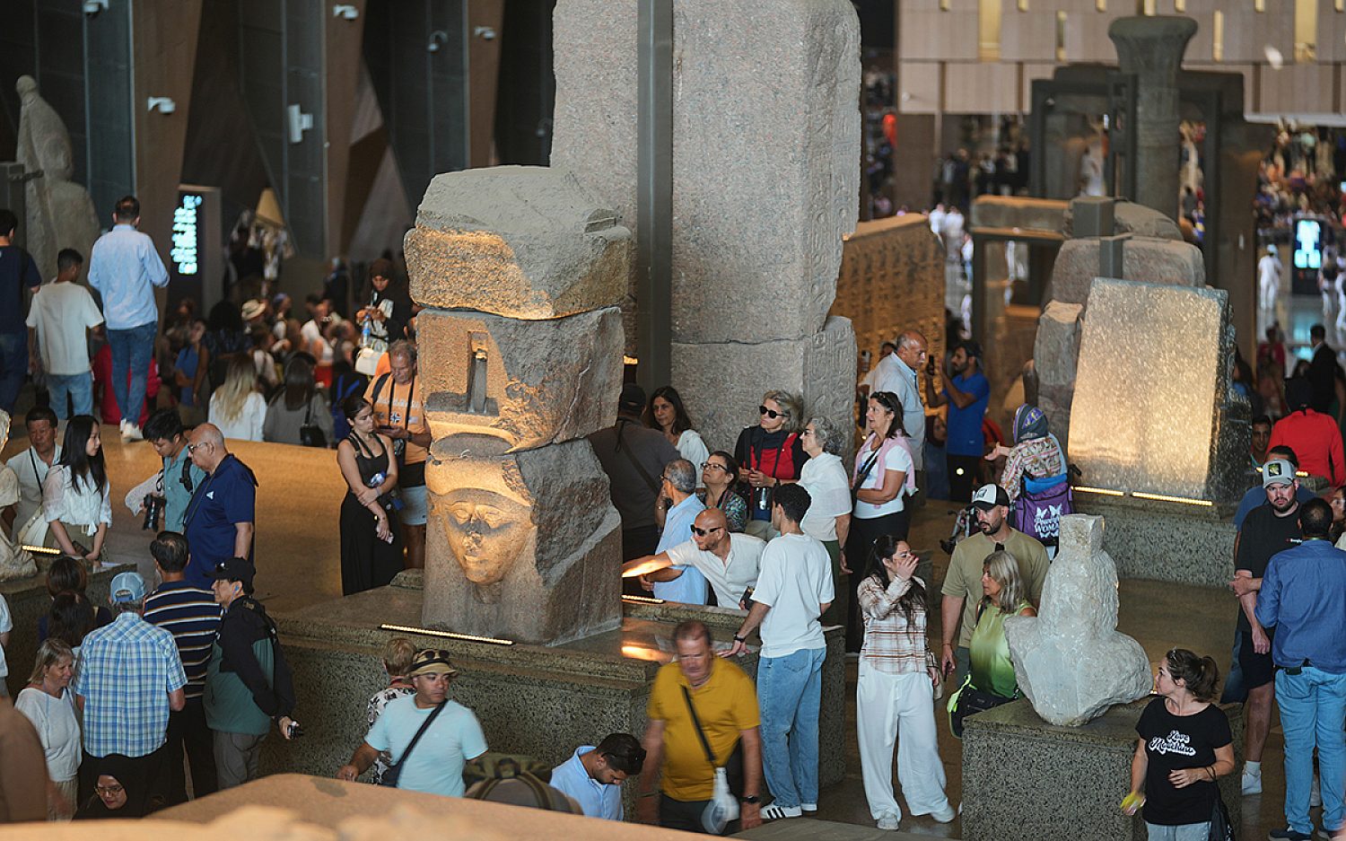 5 busiest museums AP