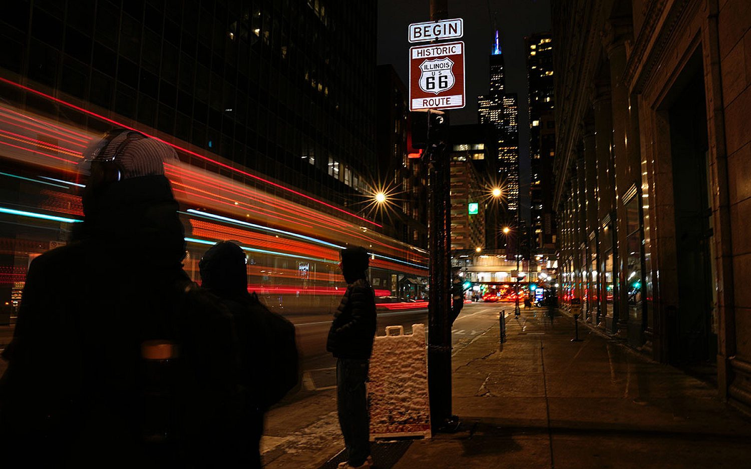 5 route 66 AP