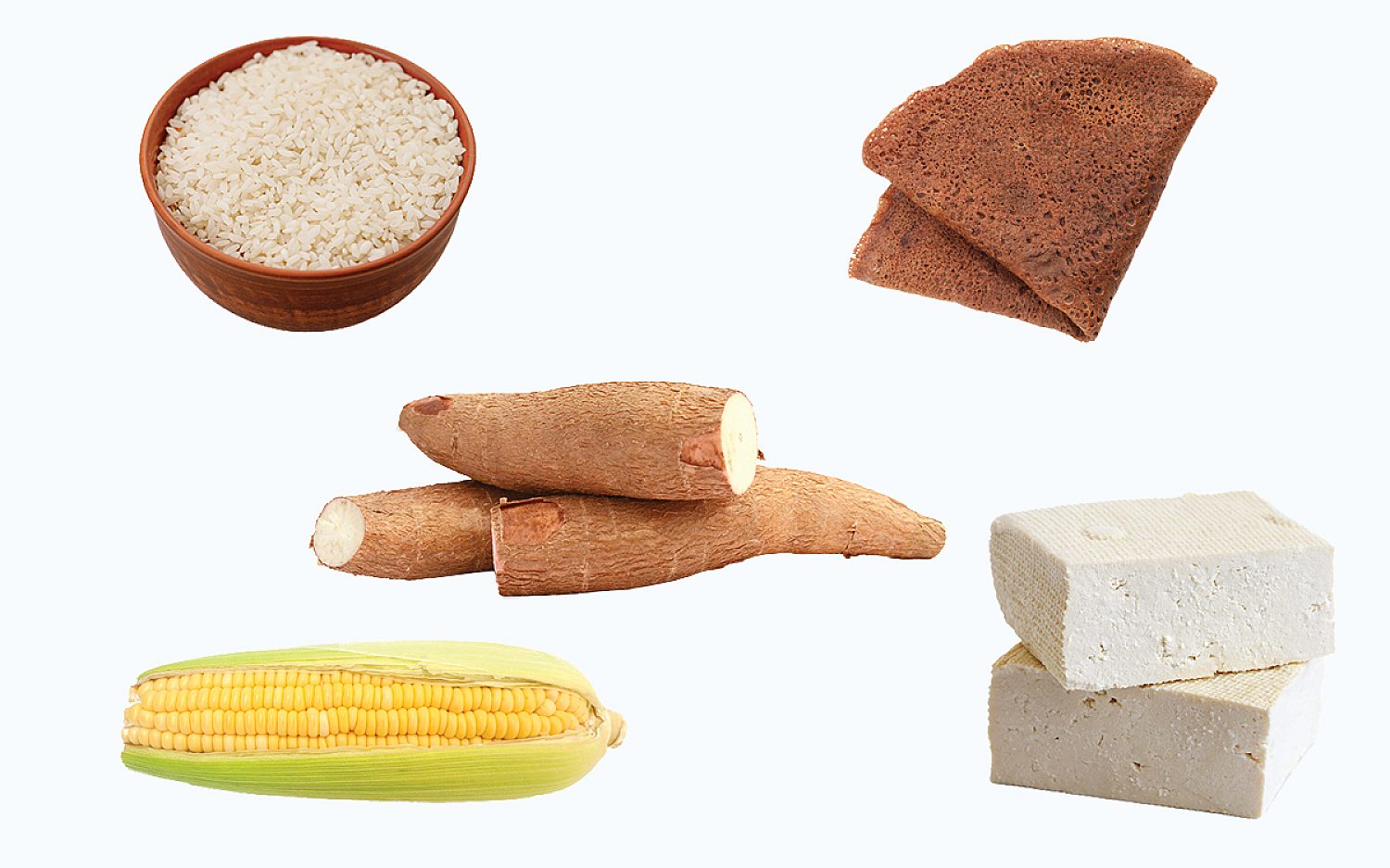 5 staple foods cred injera to Getty Images All others 123 RF