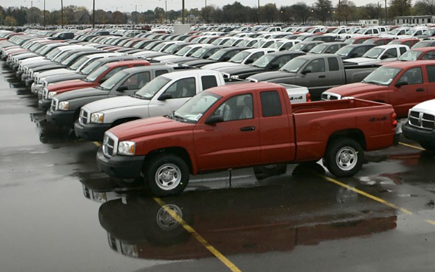5 truck history AP
