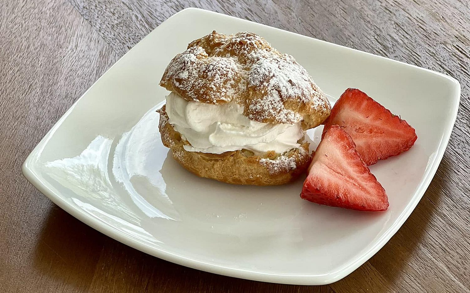 6 Braxton cream puff facebook k