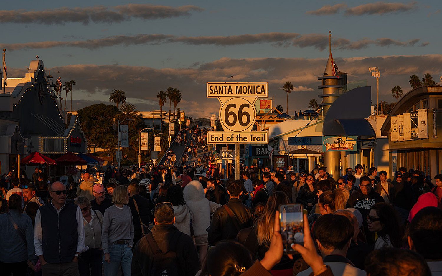 6 route 66 AP
