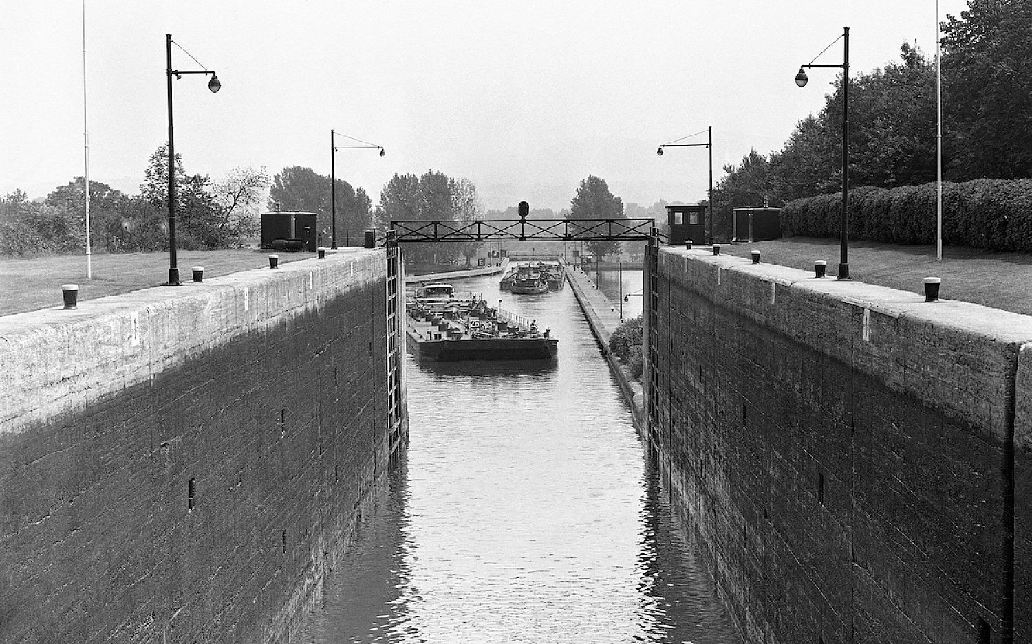 7 canal history AP