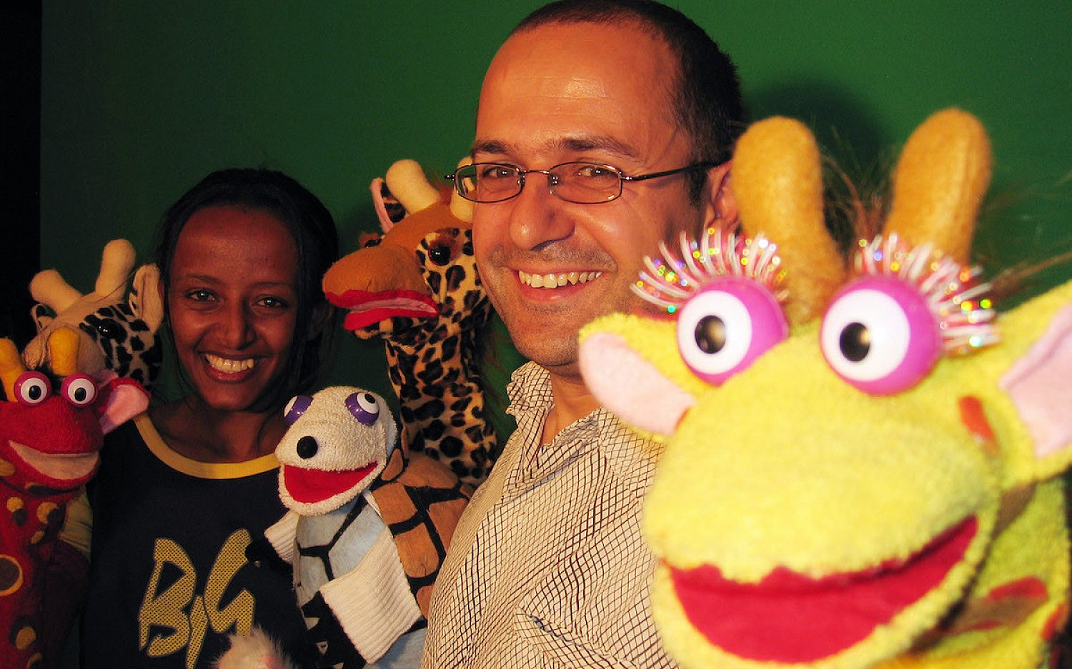 7 Puppets Ethiopia AP