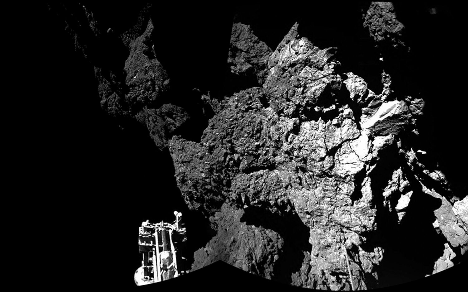 1 Comet