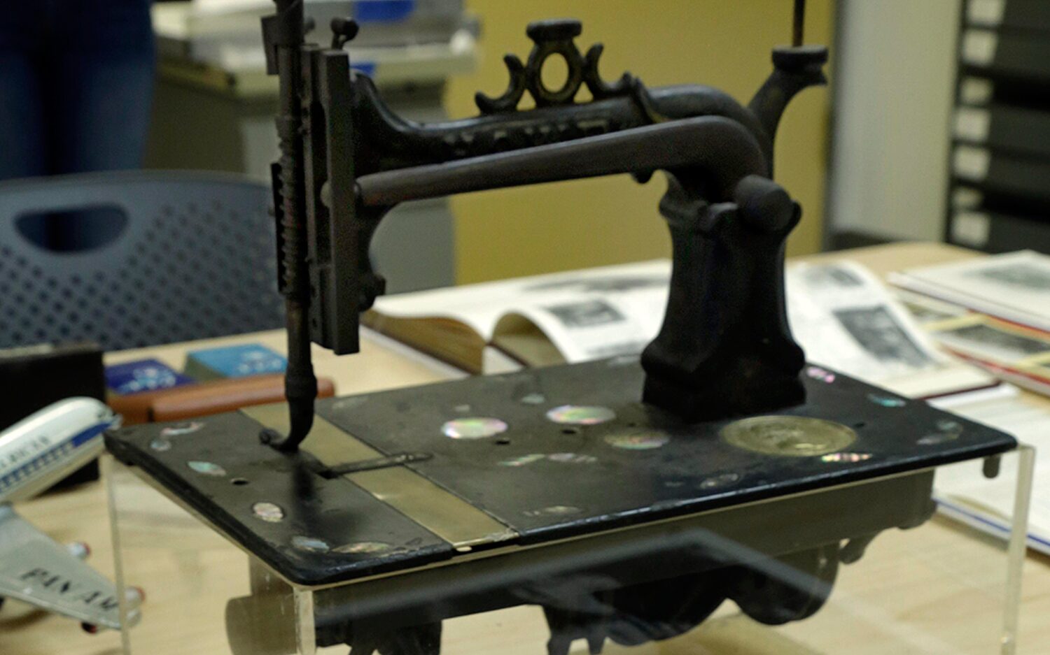 1 Sewing