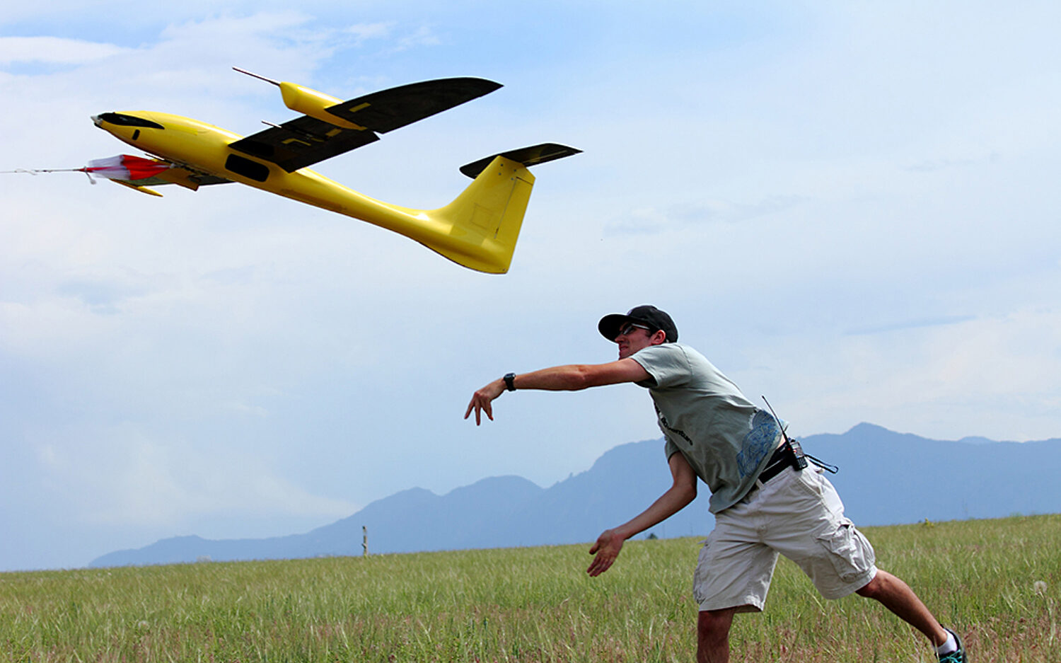 COSW601 tornadodrones