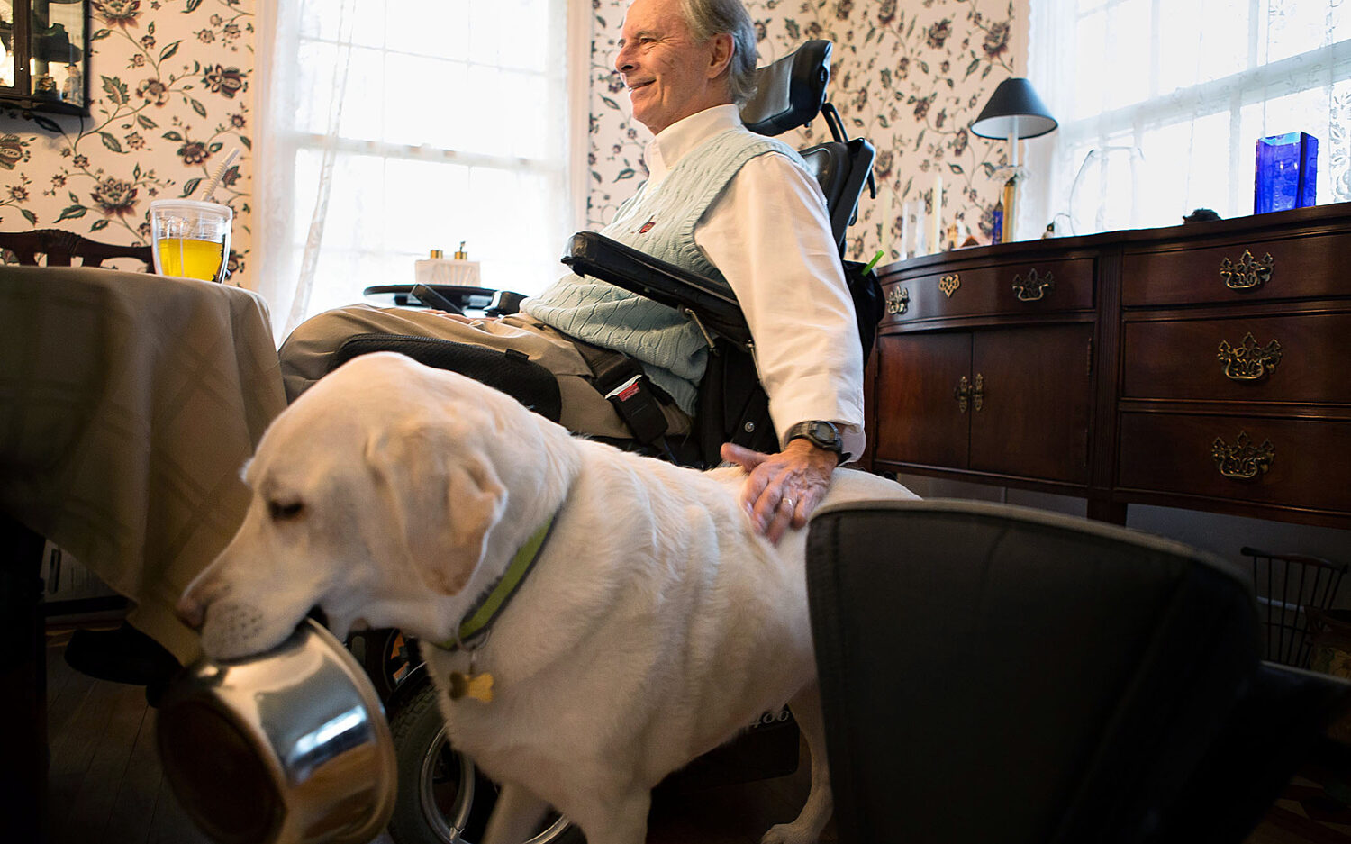 FLPAP201 servicedog