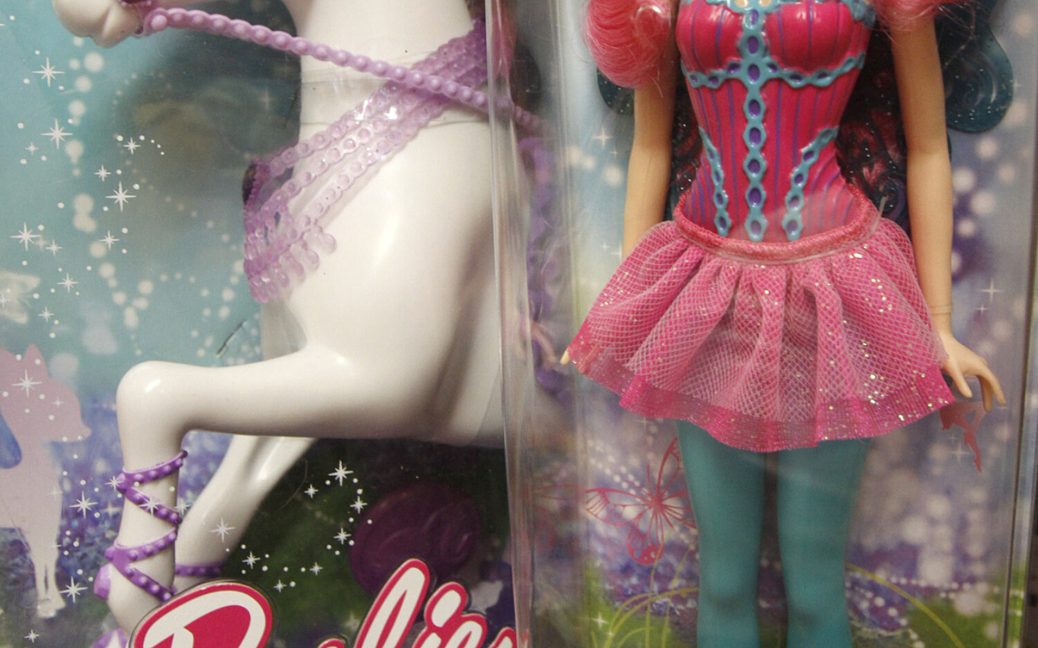 NY110 frozenbarbie